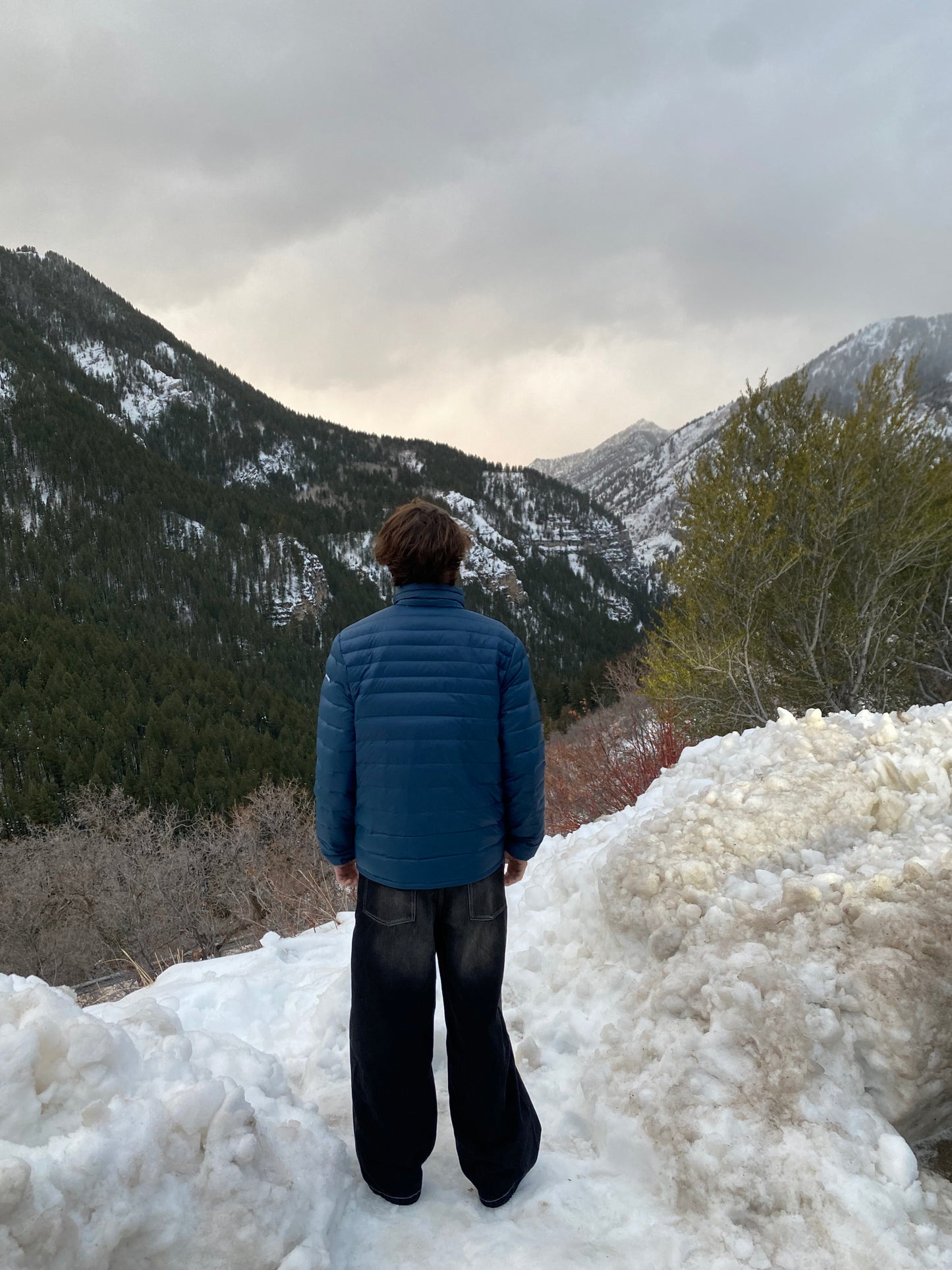 Elite Aviator Puff Jacket--Adventure Ready