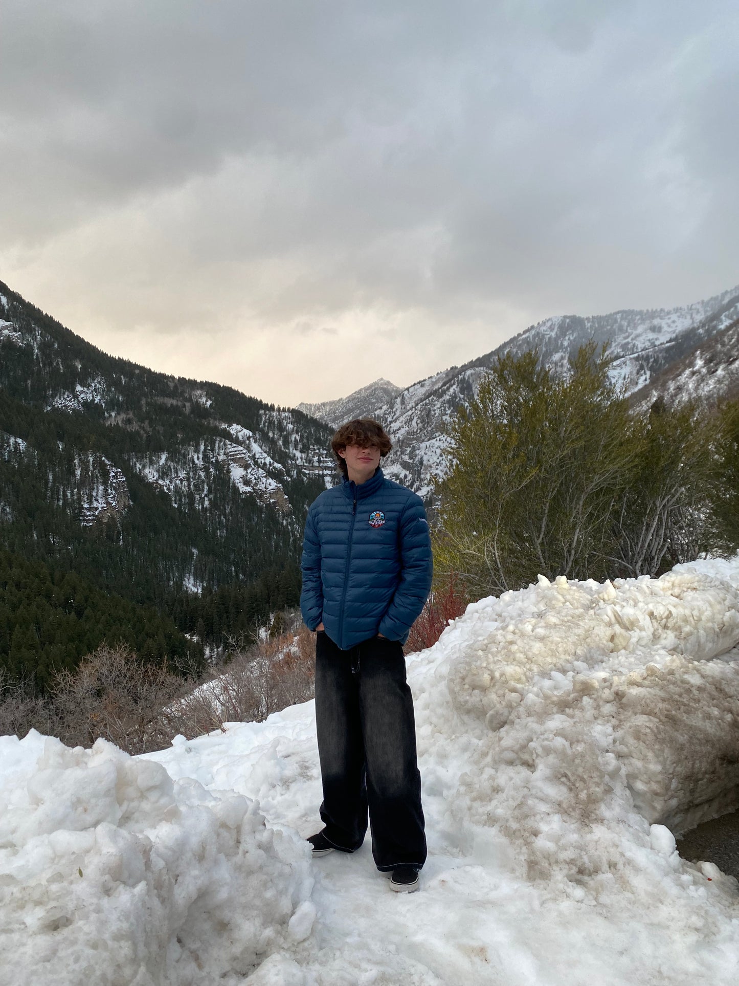 Elite Aviator Puff Jacket--Adventure Ready